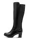Women's Black Boots