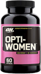 Optimum Nutrition Opti-Women 60 Κάψουλες