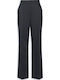 Damen-Chinohose Dunkelblau