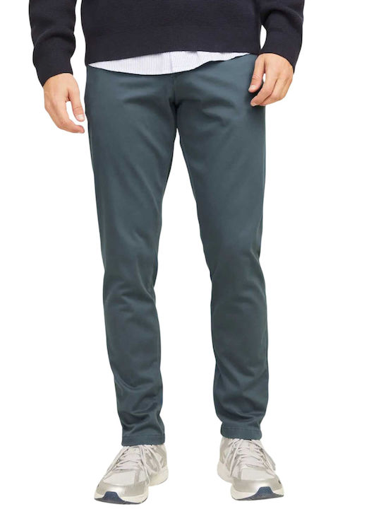 Jack & Jones Stmarco Ανδρικό Παντελόνι Μπλε 121...