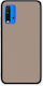 Smartfits топъл тъмнокафяв калъф за Xiaomi Redmi 9T