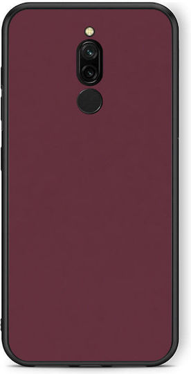 Smartfits Muted Burgundy Xiaomi Redmi 8 Θήκη