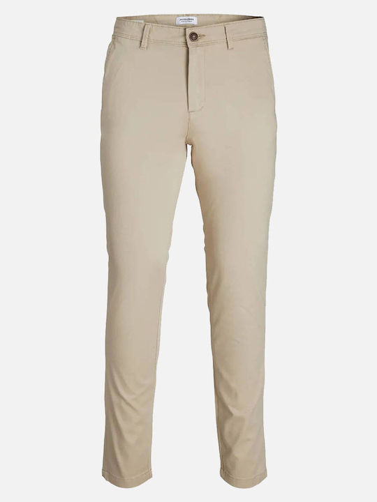 Jack & Jones Jjimarco Ανδρικό Παντελόνι Ελαστικ...