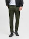 Jpstmarco Men's Elastic Slim Fit Chino Trousers Duffel Bag