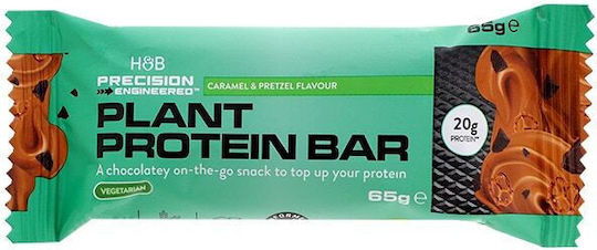 Precision Engineered Μπάρα με 20gr Πρωτεΐνης & Γεύση Caramel & Pretzel 60gr