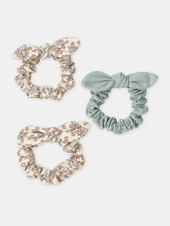 Sergent Major Set de Elastice de Păr pentru Copii Scrunchies Violet Sergent Major Set de Elastice de Păr pentru Copii Scrunchies Violet