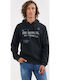 Stormy Weather Hoodie/naval