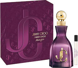 Jimmy Choo I Want Choo Midnight Γυναικείο Σετ με Eau de Parfum