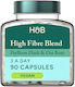 Holland & Barrett High Fibre Blend 90 κάψουλες