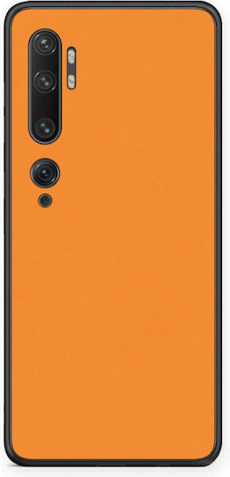 Smartfits Tangerine Orange Xiaomi Mi Note 10 10 Pro Θήκη