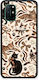 Smartfits Wild Cats Animal Print Collage Oneplus 8t Θήκη
