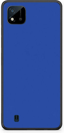 Smartfits Royal Blue Realme C11 2021 C20 Θήκη