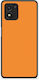 Smartfits Husă Tangerine Orange Vivo Y01 Y15s