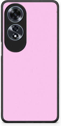 Smartfits Cotton Candy Pink Husă pentru Oppo A60 4G