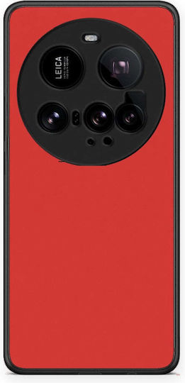 Smartfits Poppy Red Husă pentru Xiaomi 15 Ultra 5G