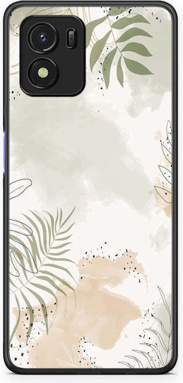 Smartfits Nude Plants Husă Vivo Y01 Y15s