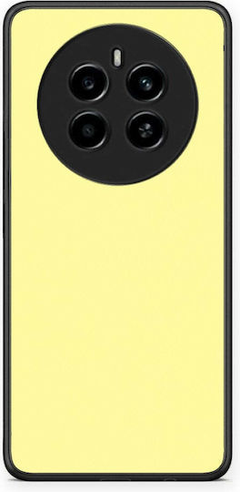 Smartfits Butter Yellow Realme 12 4g 12+ 13 4g Калъф