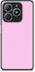 Smartfits Cotton Candy Pink Realme C61 Θήκη