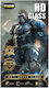 Armor X HD Tempered Glass Full Screen iPhone 13 Screen Protector Premium Hard Case High-Quality Plastic High Definition Colors Custom Made
