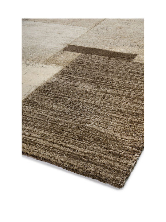 Viokarpet Naf Naf Rectangular Rug Ecru 120x170cm