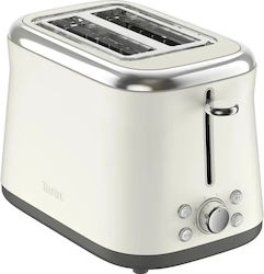 Tefal Collection Retro Toaster mit 2 Schlitzen 850 W Beige