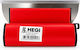 Hegi Spachtel – 20 Cm, Flexibles Edelstahlblatt, 0,4 Mm, H19a