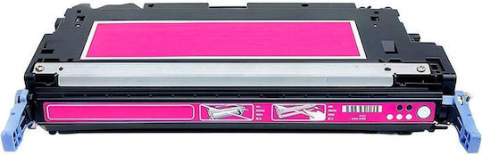Συμβατό Toner για Laser Εκτυπωτή HP Q7583a 6000 Σελίδων Ματζέντα