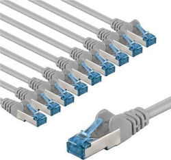 Goobay S/FTP Cat.6a Ethernet Cable