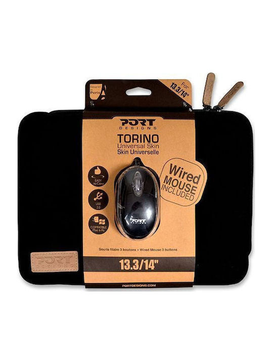 Port Designs Torino Θήκη για Laptop 10"