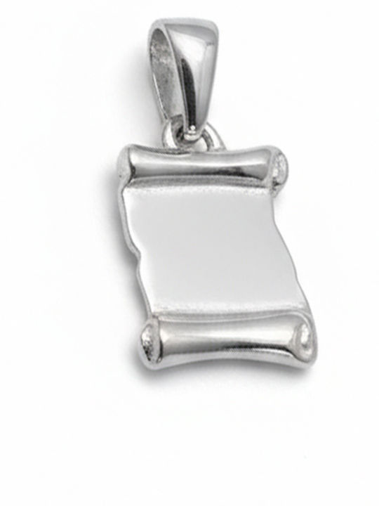 Gatsa Charm από Ασήμι