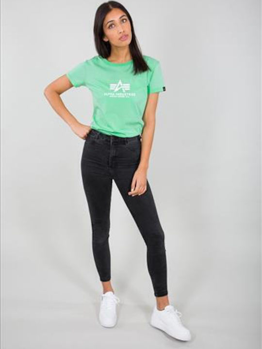Alpha Industries Women's Basic Top