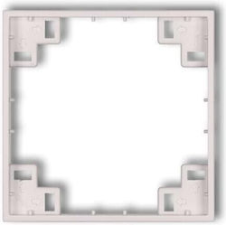 Mini Intermediate Frame Powder Pink 40mrp-1