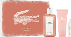Lacoste Original Γυναικείο Σετ με Eau de Parfum Lacoste Original Γυναικείο Σετ με Eau de Parfum