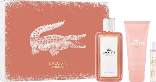 Women's Set with Body Lotion