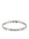 Breil Damenarmband Aus Edelstahl Mit Diamant