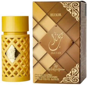 Elixir Jazzab Eau de Parfum 100 ml