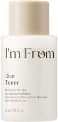 I'm From Течен Тоник за Лице с Ориз 30ml I'm From Течен Тоник за Лице с Ориз 30ml