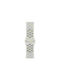 Λουράκι Nike Sport Band Essential White Apple Watch 42 Mm Μέγεθος S M