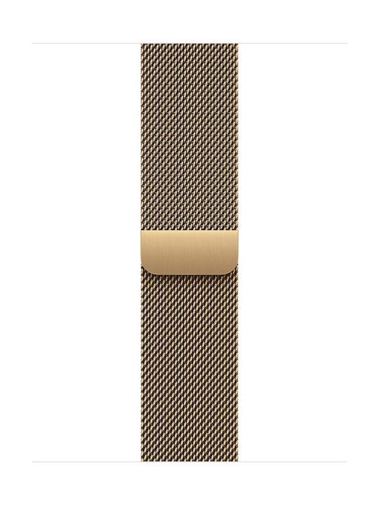 Λουράκι Milanese Loop Apple Watch 42 Mm Radiant Gold