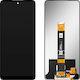 LCD-Displaymodul TCL 60 Nxtpaper 4G Ohne Rahmen Aftermarket Schwarz