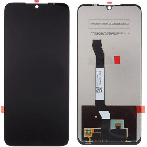 Οθονη Lcd Μηχανισμος Αφης Redmi Note 8t