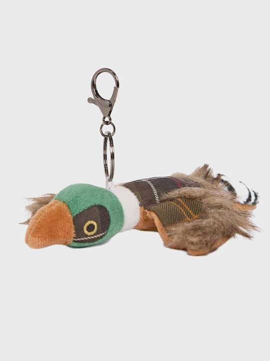 Barbour Barbour Animal Key Chain Fob Uac0317.brmi15.5