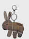 Barbour Barbour Animal Key Chain Fob Uac0317.brtn11.27