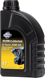 Silkolene Öl 20W-50 1l