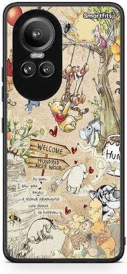 Smartfits Happy Friends Oppo Reno10 Pro Case