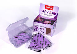 Maxshine Coarse Cleaning Clay 3 X 50g #505-2041150p Maxshine Coarse Cleaning Clay 3 X 50g #505-2041150p