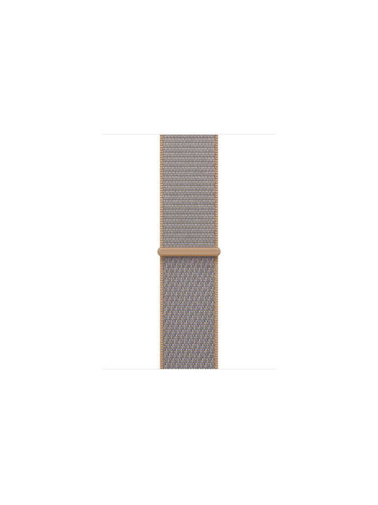 Apple Sport Loop Fabric Strap Chambray Blue (Ap...