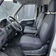 Текстилни Калъфи за Автомобил Fiat Ducato 2006, 8 Части, Черни и Сиви