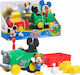 Just Play Miniatur-Spaßspielzeug Mickey