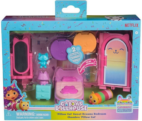 Gabby's Dollhouse Deluxe Room